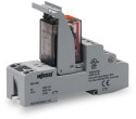 Wago Przekaźnik 230V AC 5A 4P