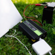 Green Cell 24V invertors 230V [Przetwornica