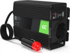 Green Cell invertors 12V sprieguma Tīrs