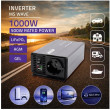 Qoltec Voltage MS Wave pārveidotājs 12V
