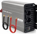 Qoltec pārveidotājs MS Wave sprieguma 12V