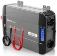 Qoltec Pure Sine Wave pārveidotājs 12V