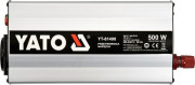 Pārveidotājs (YT-81490) [Przetwornica Toya 12/230V 500W]