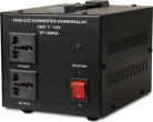 Voltu pārveidotājs Sprieguma VP 1000 230VAC/110VAC