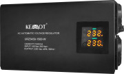 Kemot Automātiskais sprieguma stabilizators KEMOT precizitāte