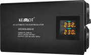 Kemot Automātiskais sprieguma stabilizators KEMOT precizitāte