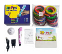 Długopis 3D iLike Zabawki 3D Pen