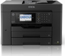 Daudzfunkcionālais printeris Epson WorkForce WF-7840DTWF (C11CH67402)