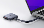 Ugreen adapteris karšu lasītājs CM898. USB-C