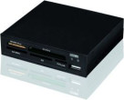 IBOX lasītājs USB (ICKWHIR022) [Czytnik 85w1]