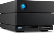 Ārējais HDD LaCie 2big Dock 16TB