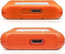 LaCie Rugged Mini 5TB ārējais HDD