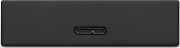 Seagate One Touch portatīvais ārējais melns