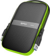 Ārējais cietais disks Silicon Power melni