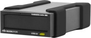 Ārējais cietais disks TandBerg RDX melns