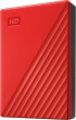 Ārējais HDD WD My Red [Dysk