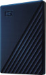 HDD ārējais disks wd mana pase