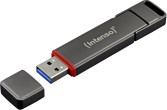 Dysk zewnętrzny SSD Intenso USB SSD