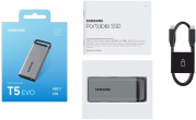 Dysk zewnętrzny SSD Samsung MU-PM2T0G/WW