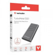 Verbatim TurboMetal USB4 ārējais SSD disks