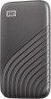 WD My ārējais SSD disks pelēks