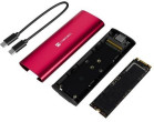 Natec Obudowa SSD zewnętrzna RHINO M