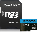 Karta ADATA Premier (AUSDH32GUICL10A1-RA1) [MicroSDHC GB