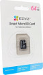 Ezviz D sērijas MicroSDXC karte 64
