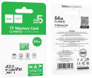 Karta Hoco Pamięci microSD 64GB class
