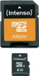 Karte Intenso MicroSDHC 8 GB 4