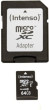 Intenso Premium MicroSDXC karte Class 10