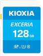 Karte Kioxia Exceria SDXC 128 GB