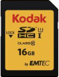 Kodak karte SDHC 16 GB 10