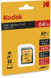 Kodak karte SDXC 64 GB 10
