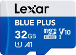 Lexar Blue Plus MicroSdHC 32 GB