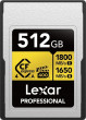 Karta Lexar CFexpress 4.0 Pro