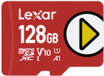 Lexar PLAY MicroSDXC karte 128 GB