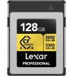 Karta Lexar Pro Gold CFexpress 128GB