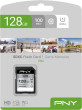 Karta PNY Elite SDXC 128 GB