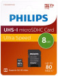 Karta Philips FM08MP45B MicroSDHC 8GB Klasa