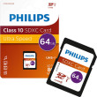 Philips SDXC UHS-I karte 10) [Karta