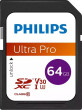 Philips Ultra Pro SDXC karte 00)