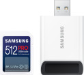 Samsung Pro Ultimate karte (MB-SY512SB/WW) [Karta