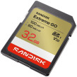 Karta SanDisk Extreme GO SDHC 32
