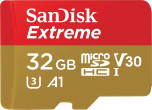 SanDisk Extreme karte (SDSQXAF-032G-GN6GN) [Karta MicroSDXC