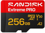 Karta SanDisk Extreme PRO MicroSDXC 256