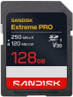 Karta SanDisk Extreme Pro SDXC 128GB