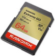 SanDisk Extreme SD UHS-I 64GB karte
