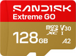 SanDisk MicroSD UHS-I 128GB karte [Karta]