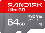 SanDisk MicroSD UHS-I 64GB karte [Karta]